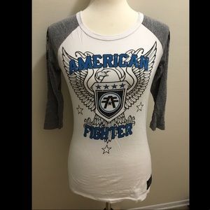 American Fighter by Affliction t-shirt